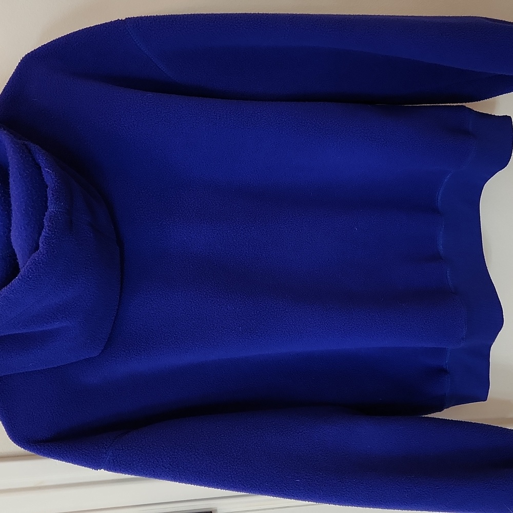COACO New York Purple Fleece Hoodie - Picture 3 of 4